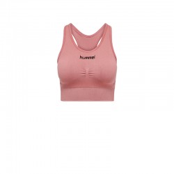 HUMMEL FIRST SEAMLESS BRA...