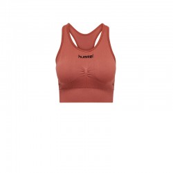 HUMMEL FIRST SEAMLESS BRA...