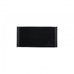 HUMMEL SMALL TOWEL BLACK