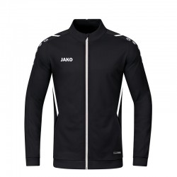 Polyesterjacke Challenge...