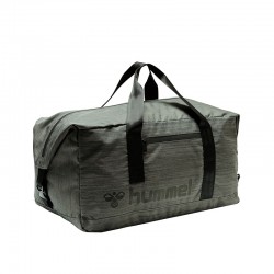 URBAN DUFFEL BAG BLACK MELANGE