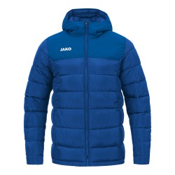 Stadionjacke royal
