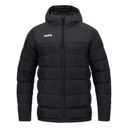 Stadionjacke schwarz